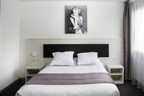 Hotel Bress'saône Replonges